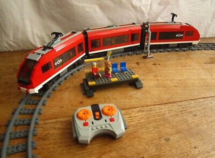 lego train gumtree